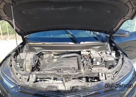 2024 Chevrolet Equinox Fwd Rs z USA, uszkodzony, nr VIN 3GNAXMEG9RL353955